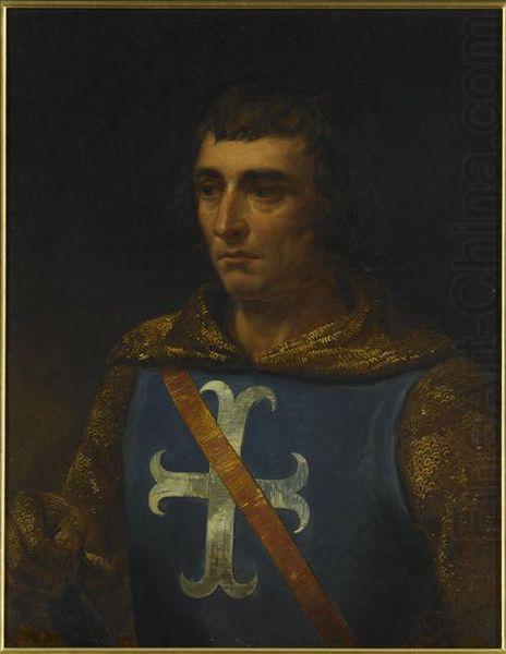Henri II Clement, Jean Charles Cazin